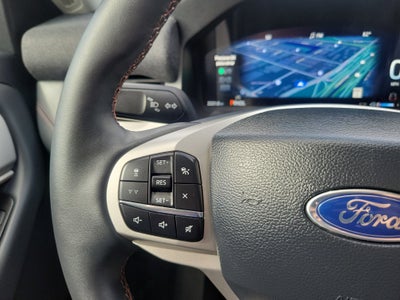 2026 Ford Explorer Active w/100A Pkg