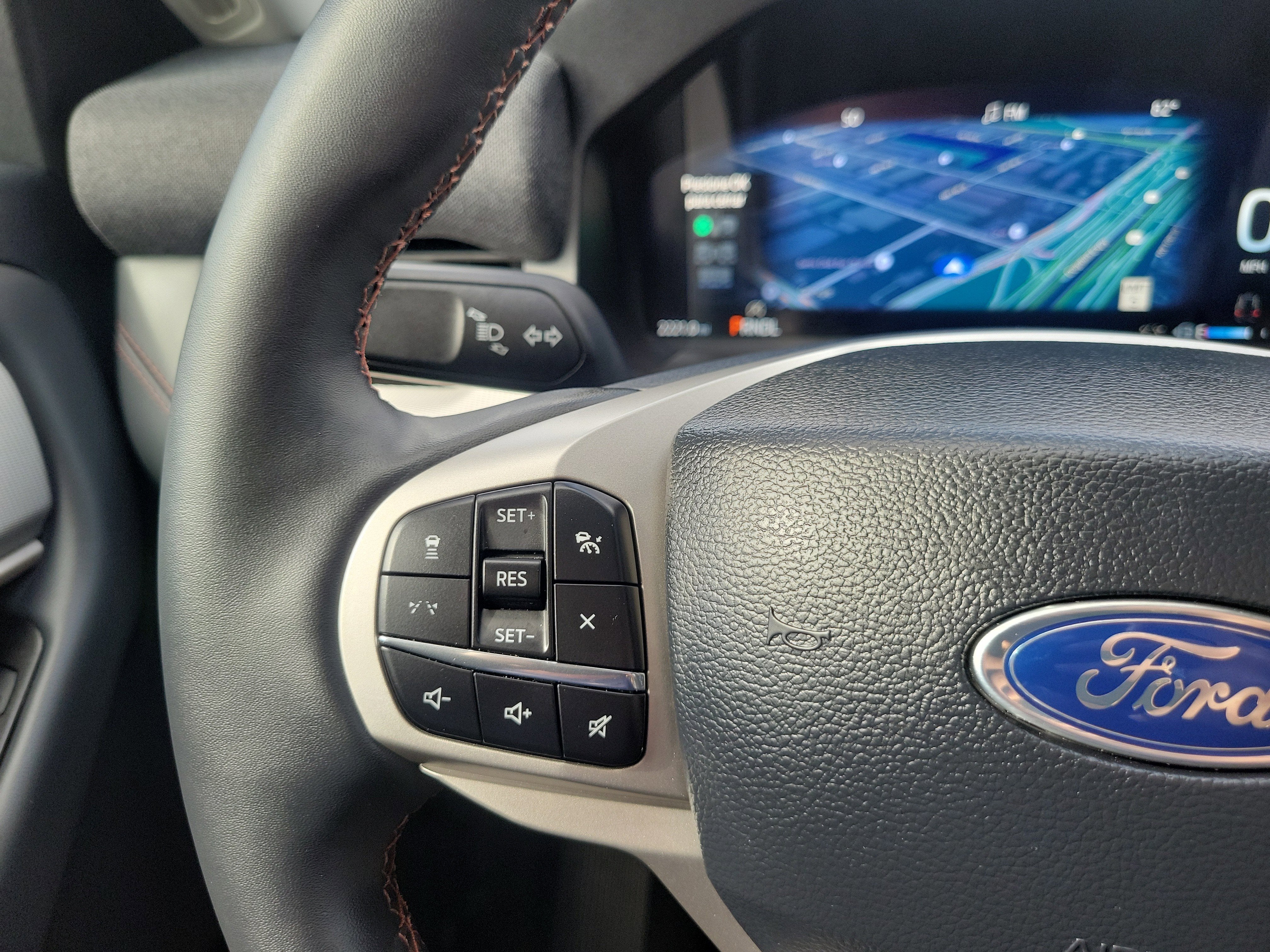 2026 Ford Explorer Active w/100A Pkg