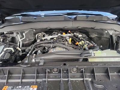 2026 Ford Explorer Active w/100A Pkg