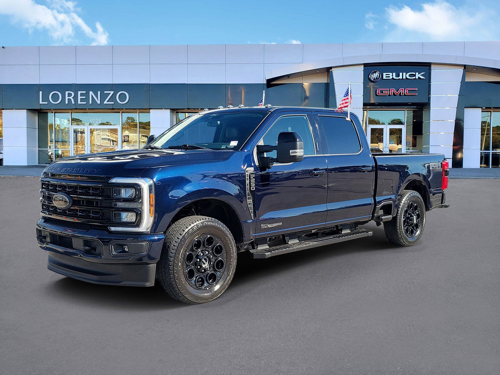 2024 Ford F-250 Super Duty Lariat