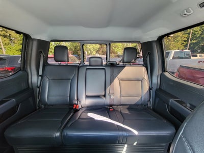 2024 Ford Super Duty F-250 SRW XL