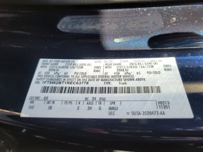 2024 Ford Super Duty F-250 SRW XL