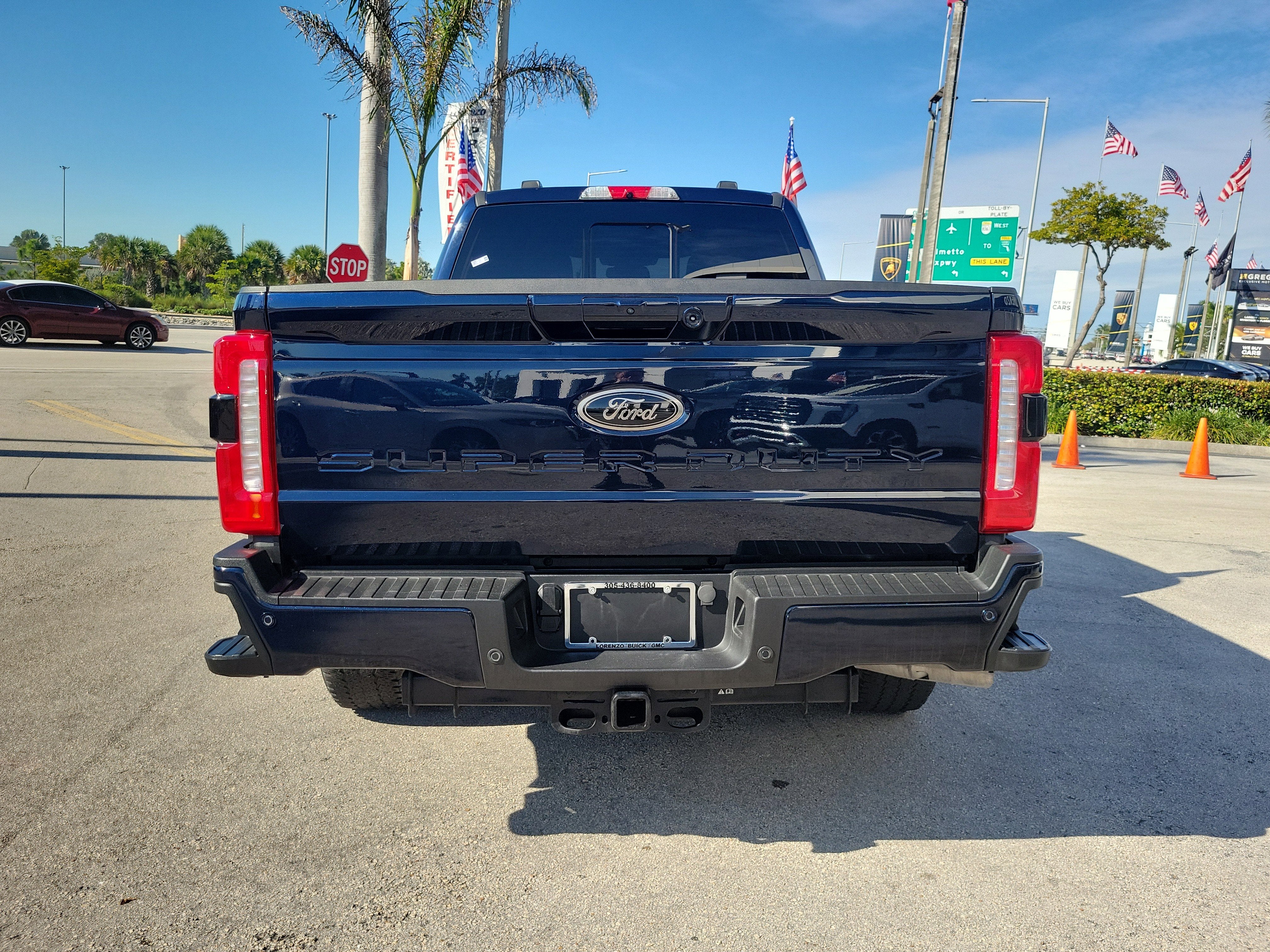 2024 Ford Super Duty F-250 SRW XL