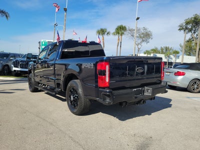 2024 Ford Super Duty F-250 SRW XL