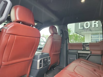 2022 Ford Super Duty F-350 SRW XL