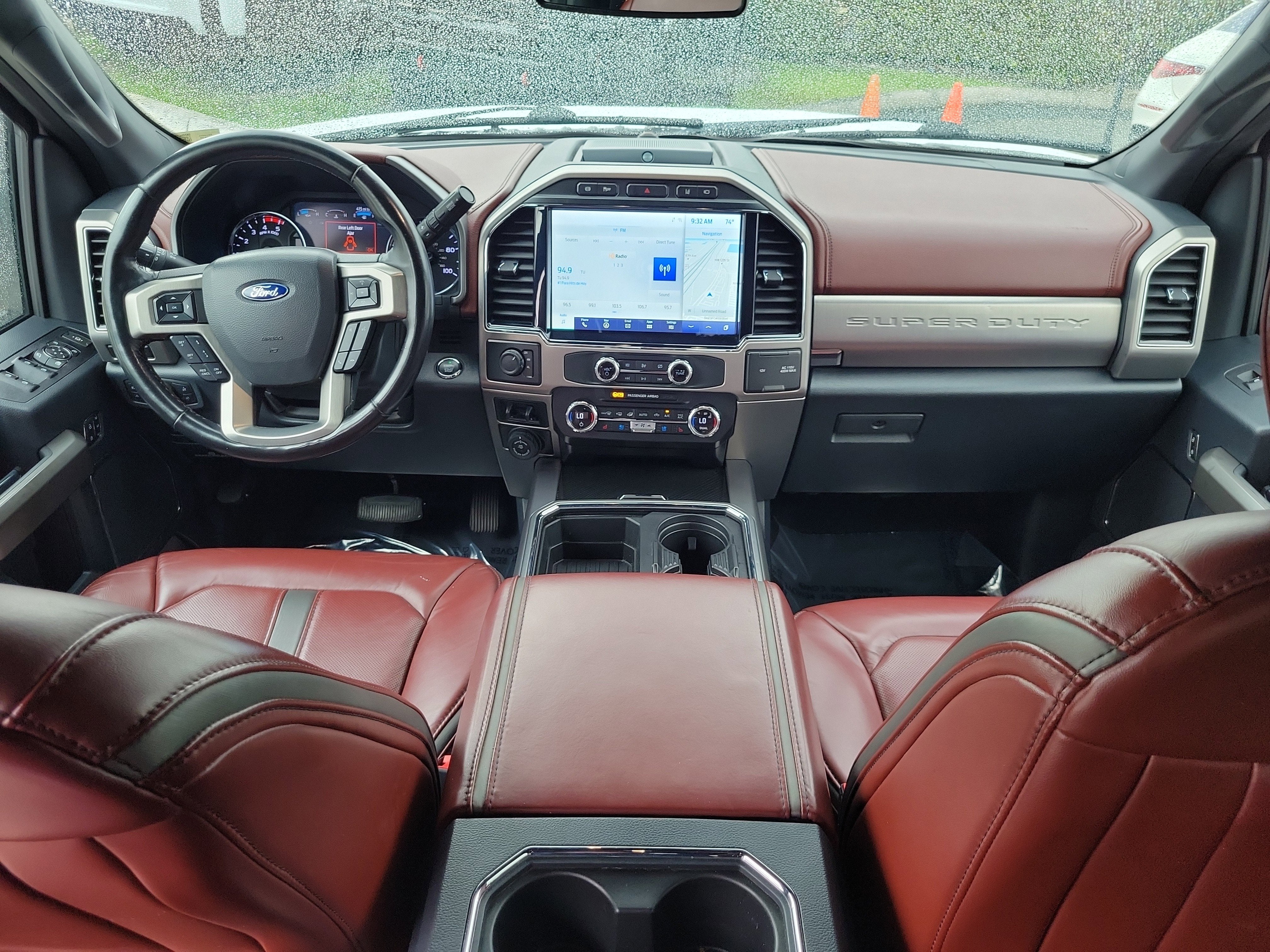 2022 Ford Super Duty F-350 SRW XL