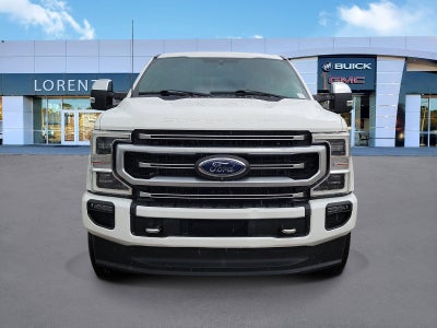 2022 Ford Super Duty F-350 SRW XL