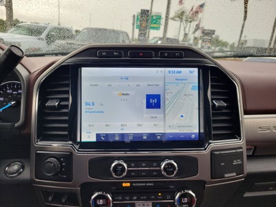 2022 Ford Super Duty F-350 SRW XL