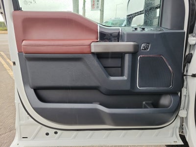 2022 Ford Super Duty F-350 SRW XL