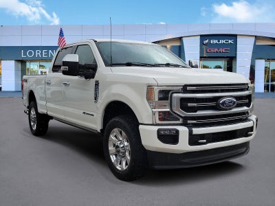 2022 Ford Super Duty F-350 SRW XL