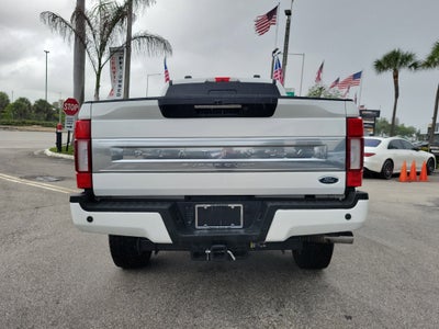 2022 Ford Super Duty F-350 SRW XL