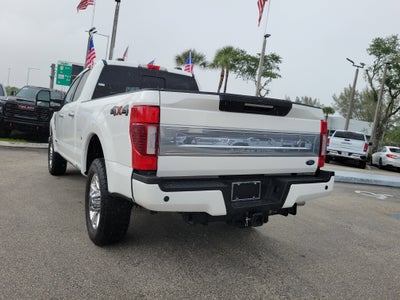 2022 Ford Super Duty F-350 SRW XL