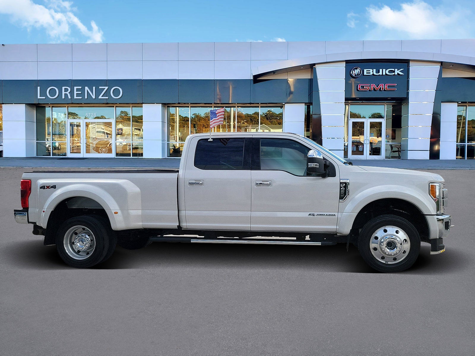 2019 Ford Super Duty F-450 DRW XL