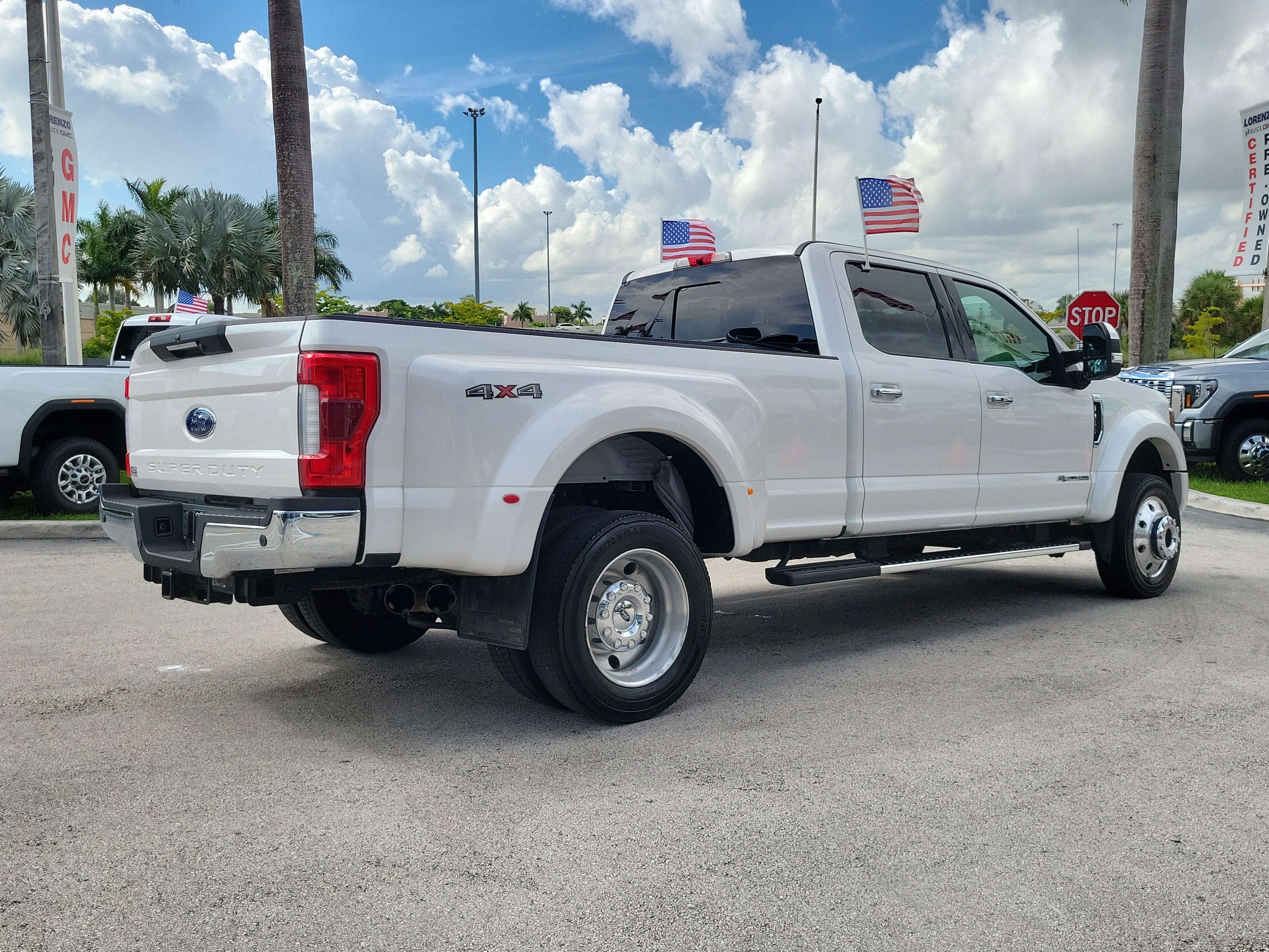 2019 Ford Super Duty F-450 DRW XL