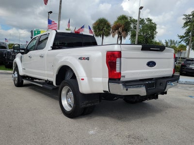 2019 Ford Super Duty F-450 DRW XL