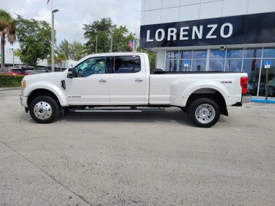 2019 Ford Super Duty F-450 DRW XL