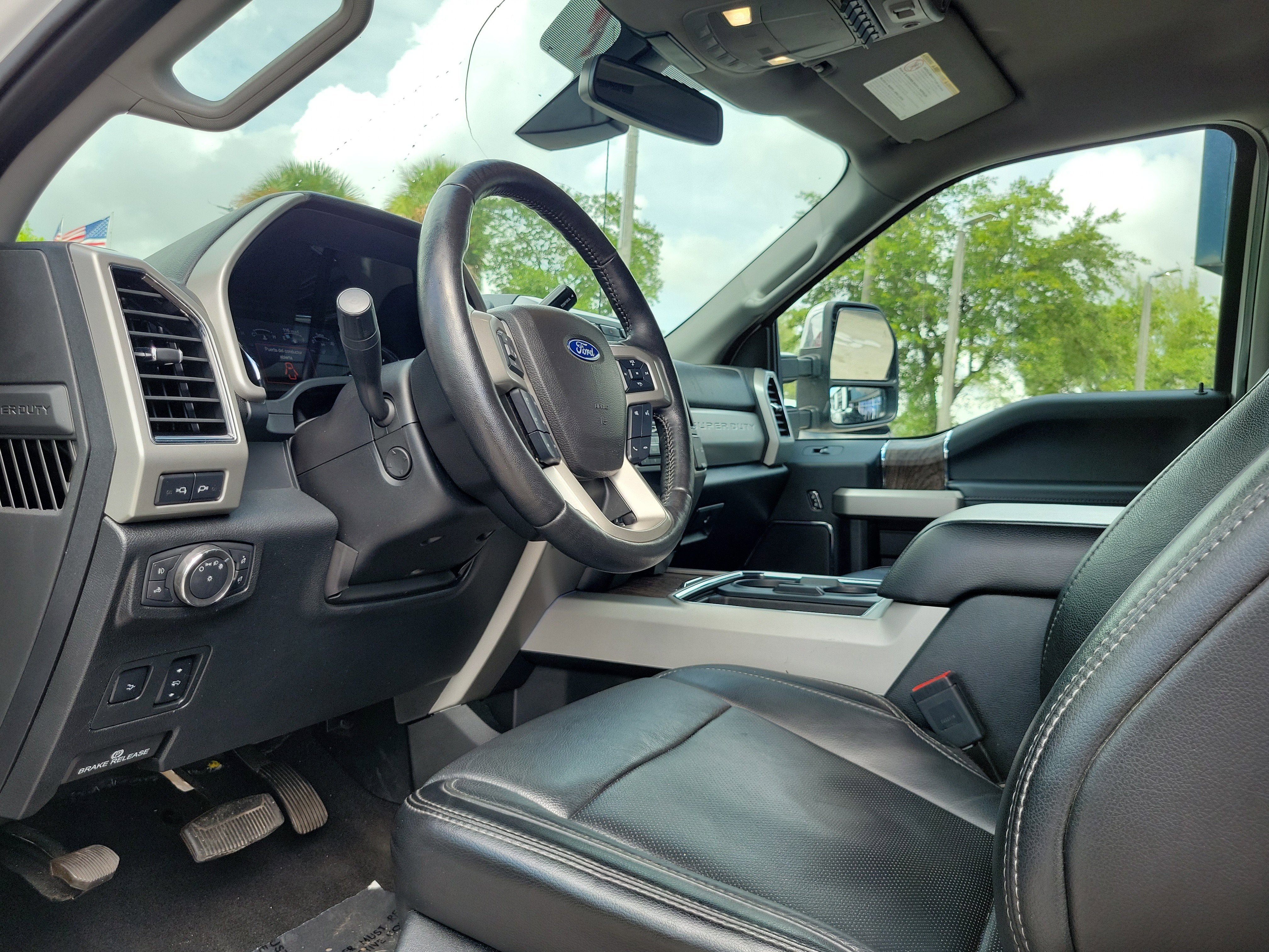 2019 Ford Super Duty F-450 DRW XL