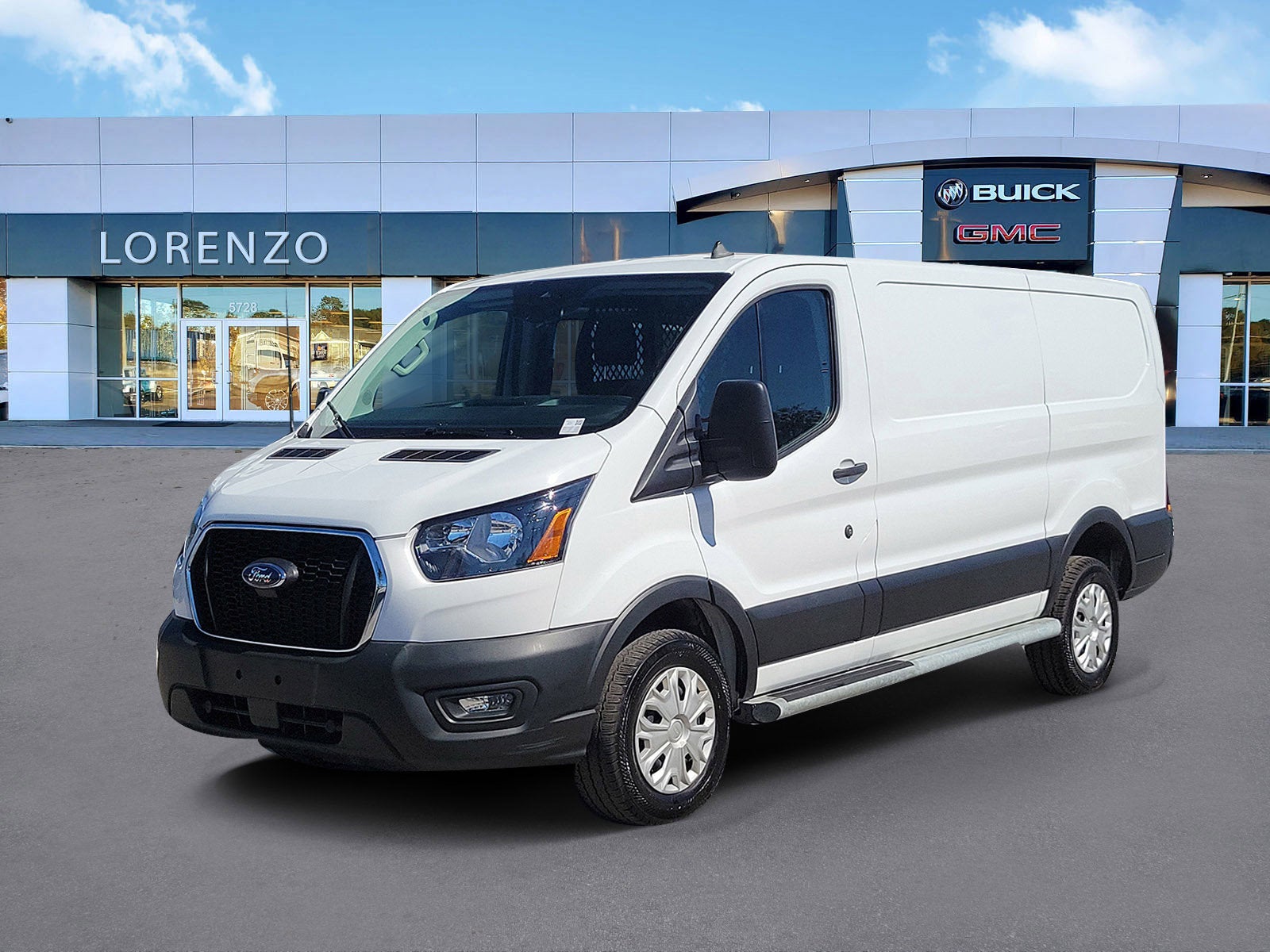 2024 Ford Transit Cargo Van NA