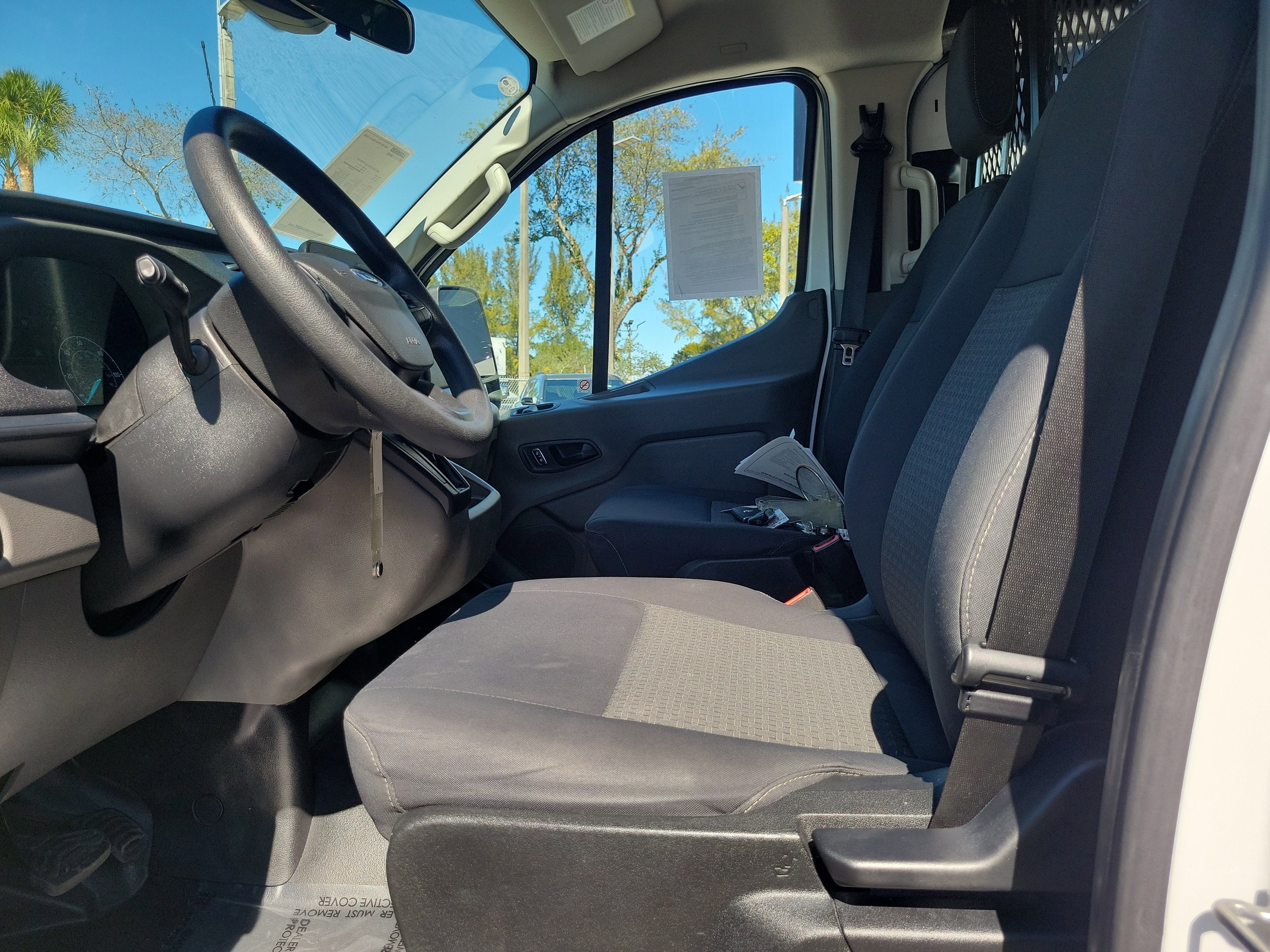 2024 Ford Transit Cargo Van NA