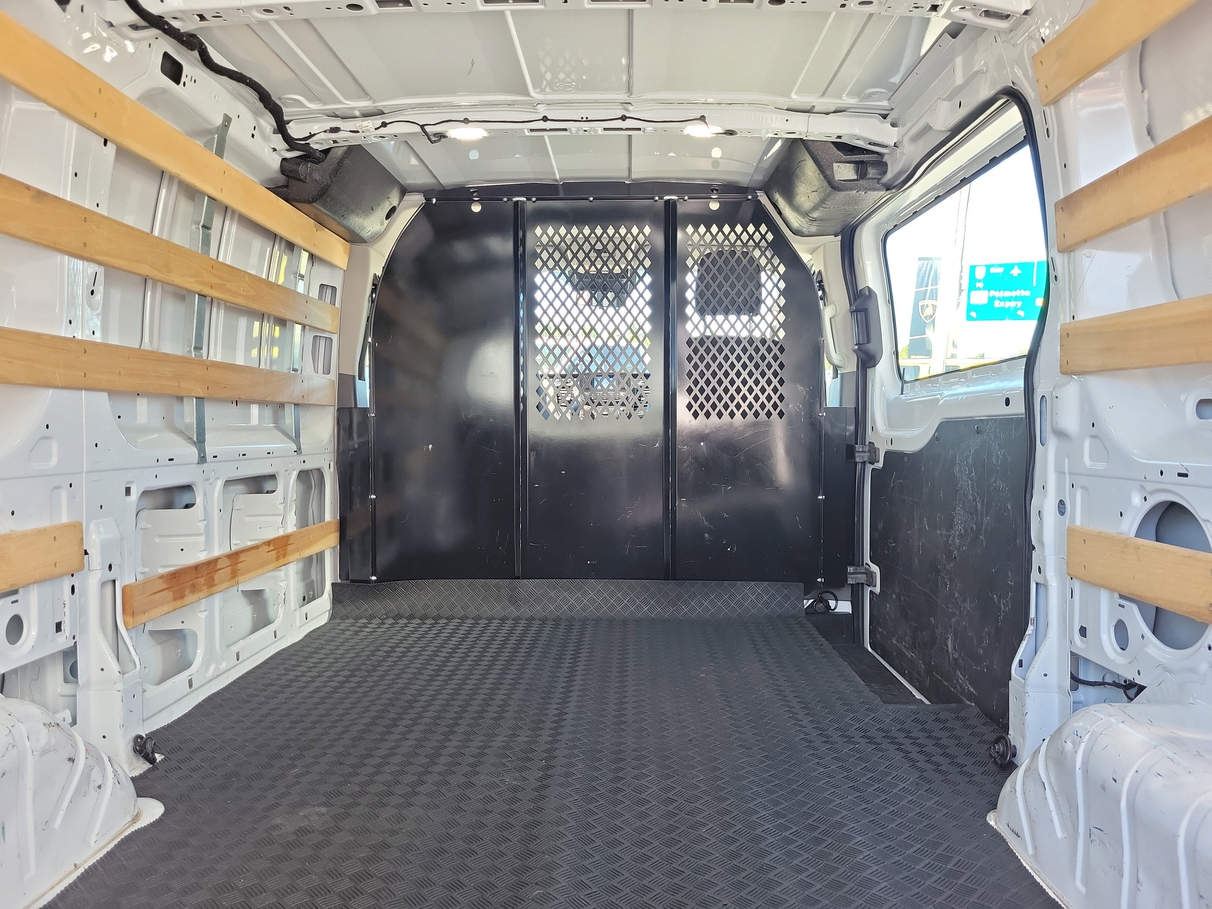 2024 Ford Transit Cargo Van NA