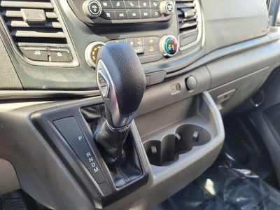2024 Ford Transit Cargo Van NA
