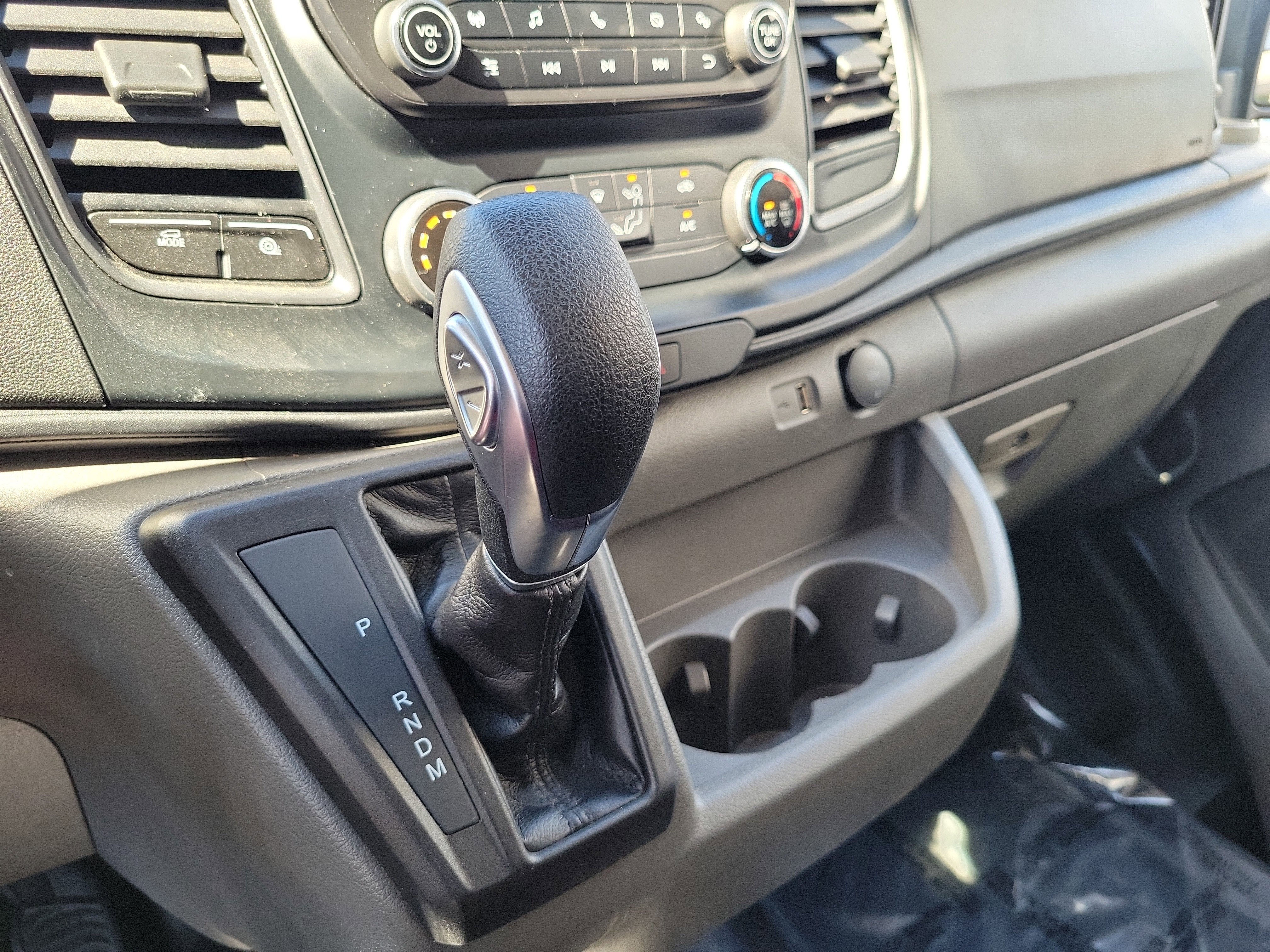 2024 Ford Transit Cargo Van NA