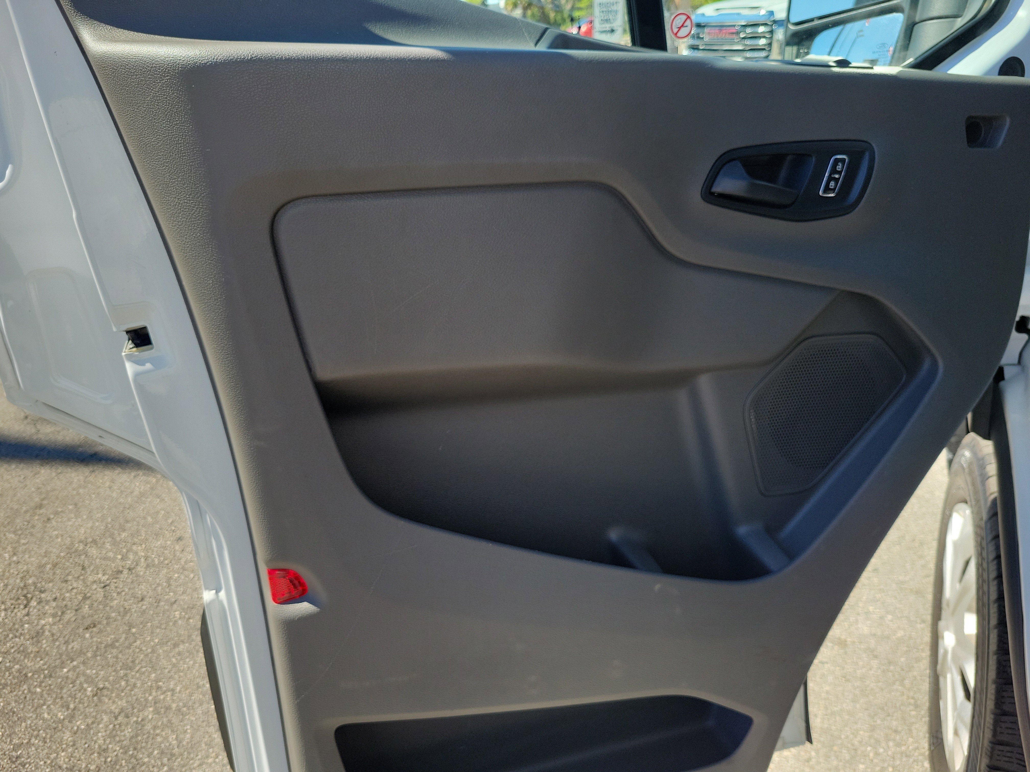 2024 Ford Transit Cargo Van NA