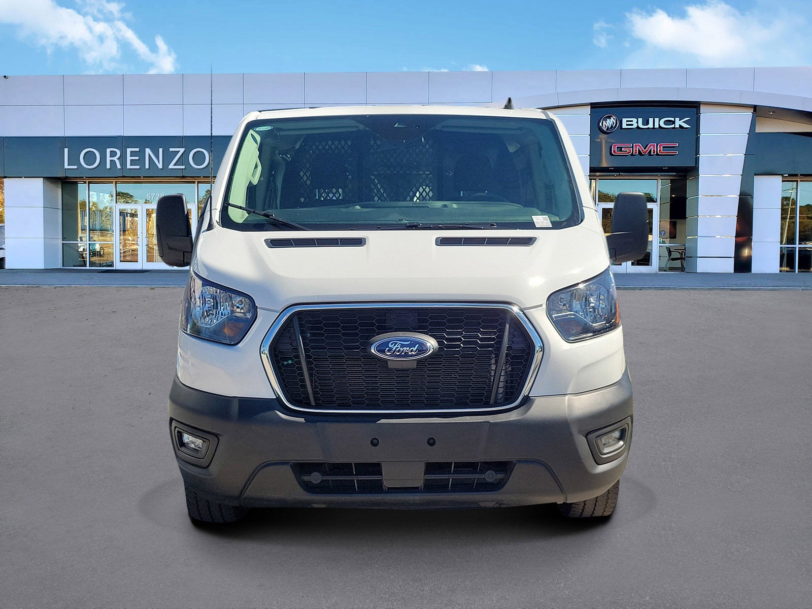 2024 Ford Transit Cargo Van NA