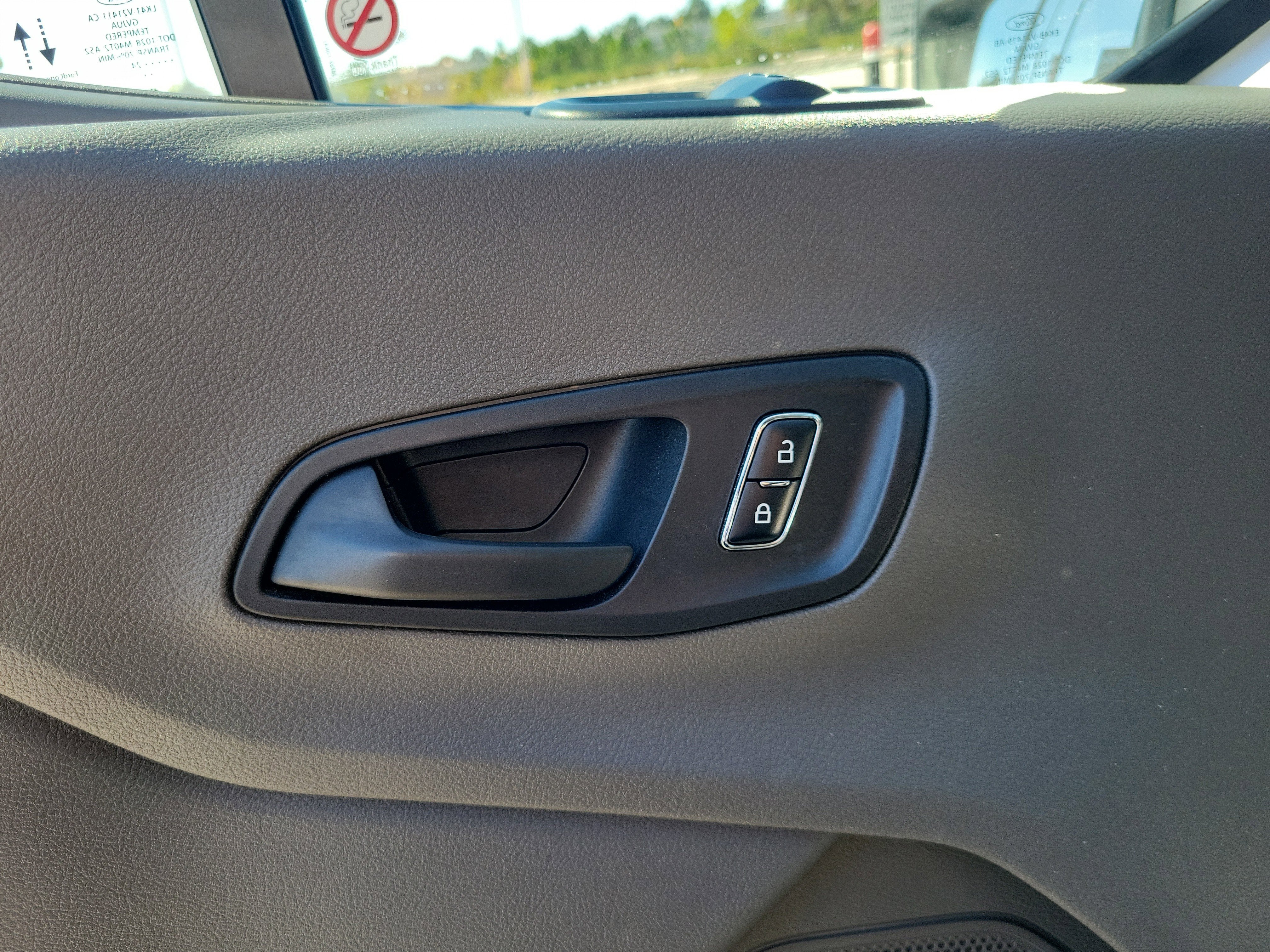 2024 Ford Transit Cargo Van NA