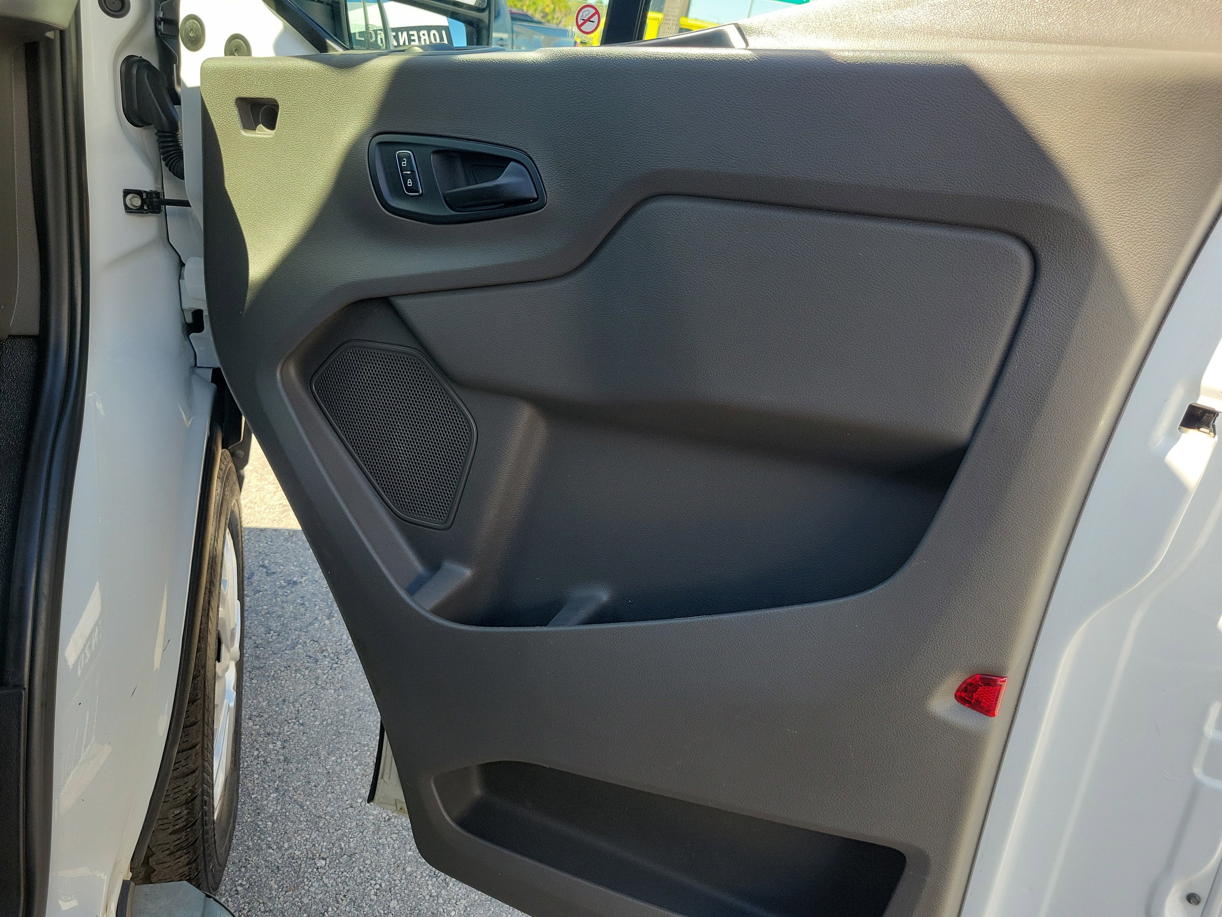 2024 Ford Transit Cargo Van NA