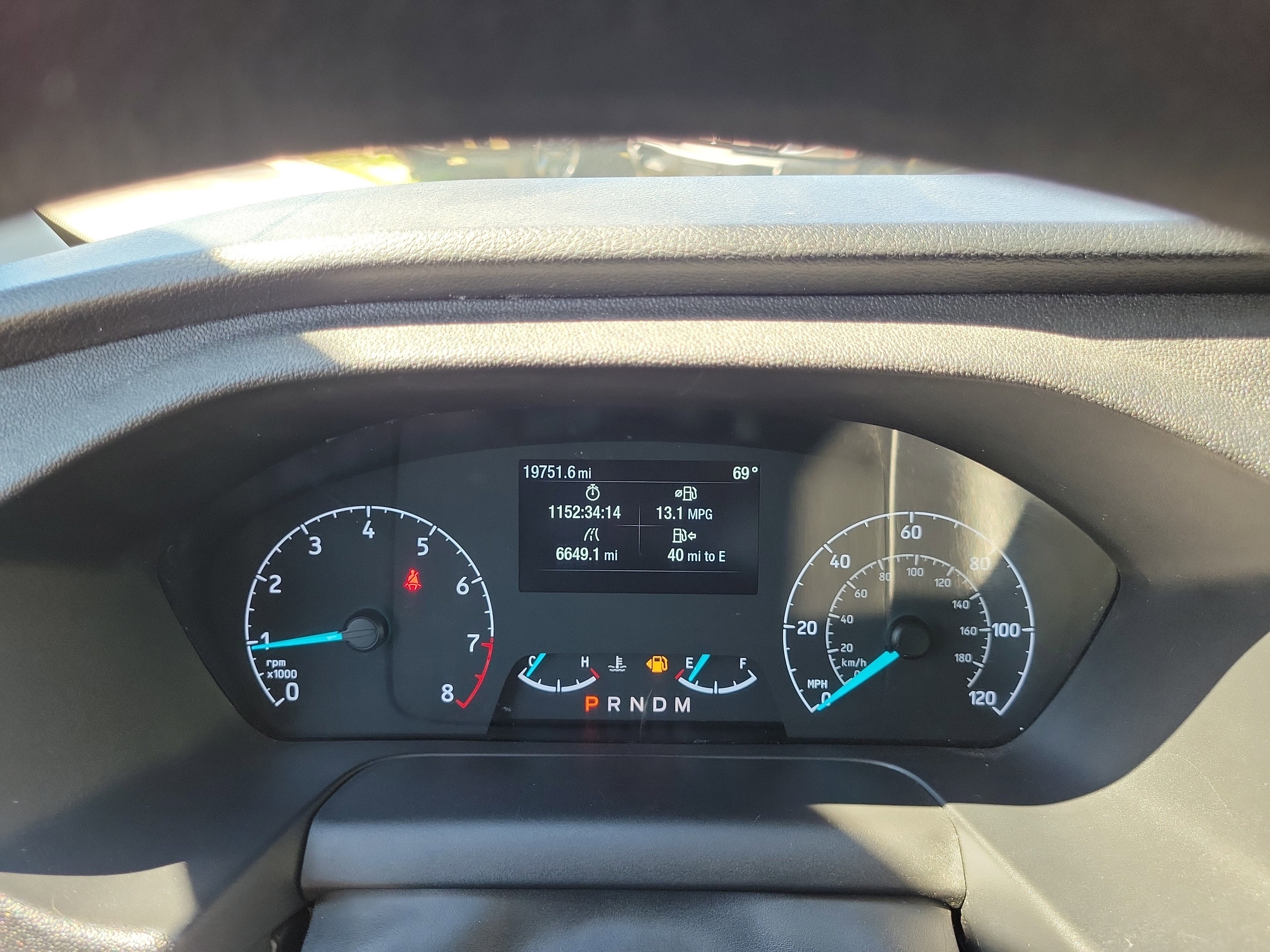 2024 Ford Transit Cargo Van NA