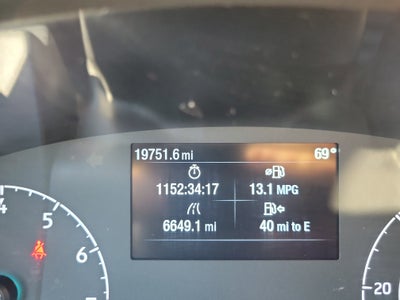 2024 Ford Transit Cargo Van NA