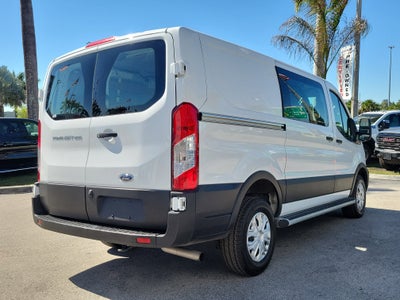 2024 Ford Transit Cargo Van NA