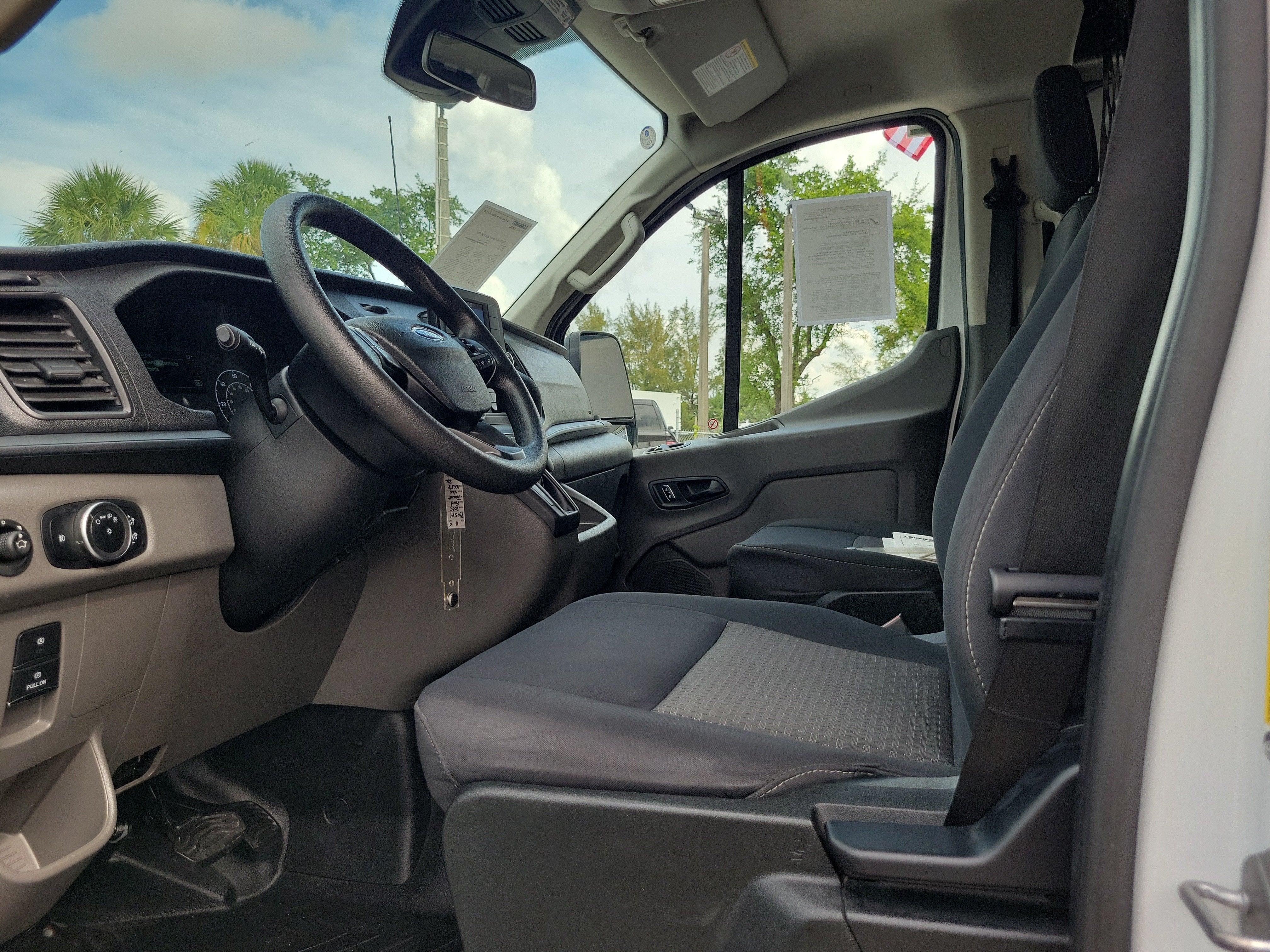 2025 Ford Transit Cargo Van T250
