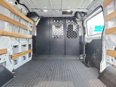 2025 Ford Transit Cargo Van T250