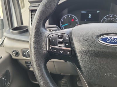 2025 Ford Transit Cargo Van T250