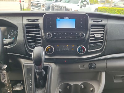 2025 Ford Transit Cargo Van T250