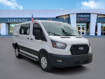 2025 Ford Transit Cargo Van T250