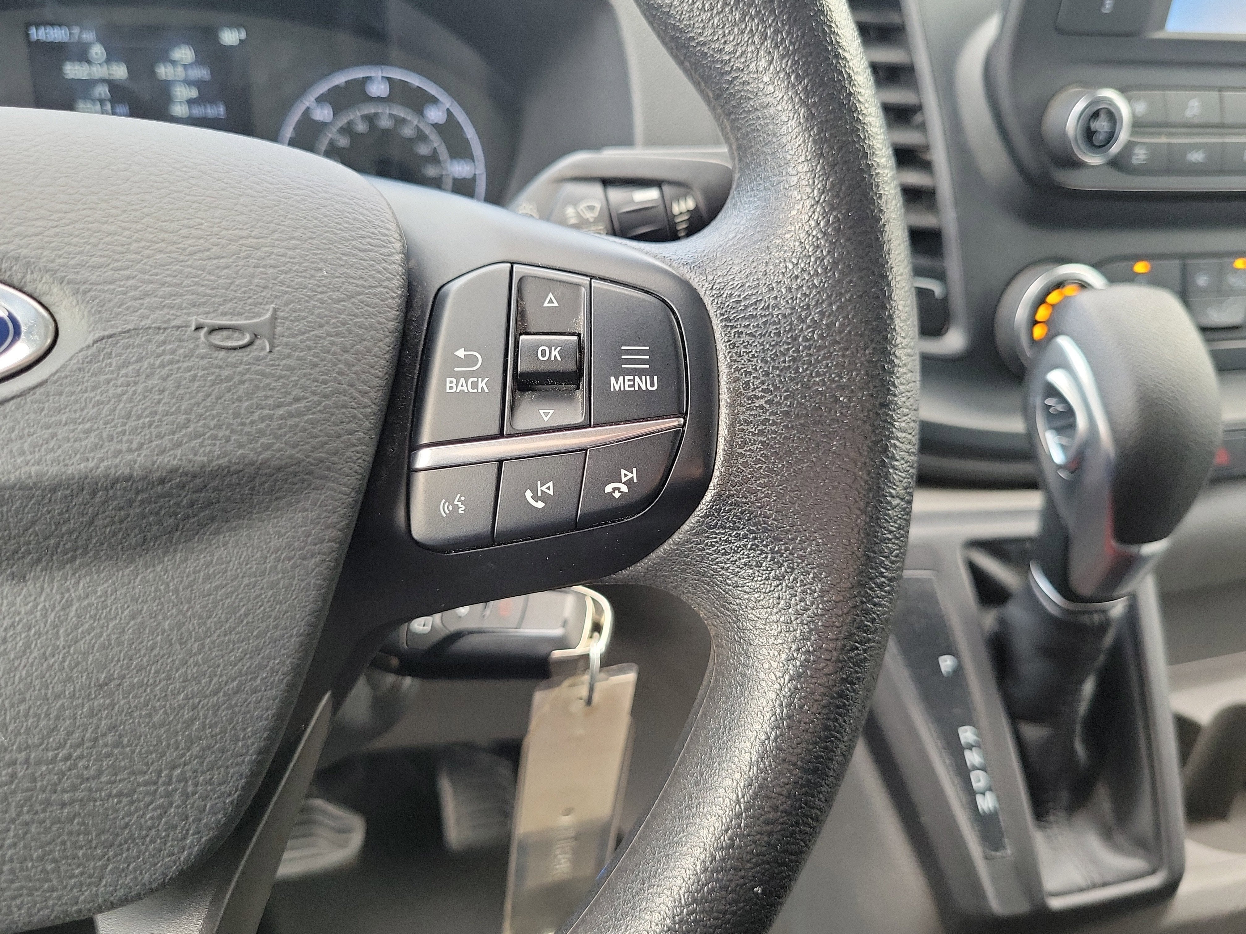 2024 Ford Transit Cargo Van T250