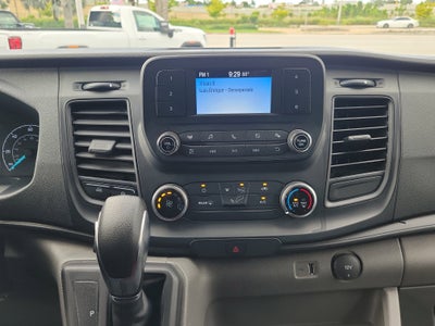 2024 Ford Transit Cargo Van T250