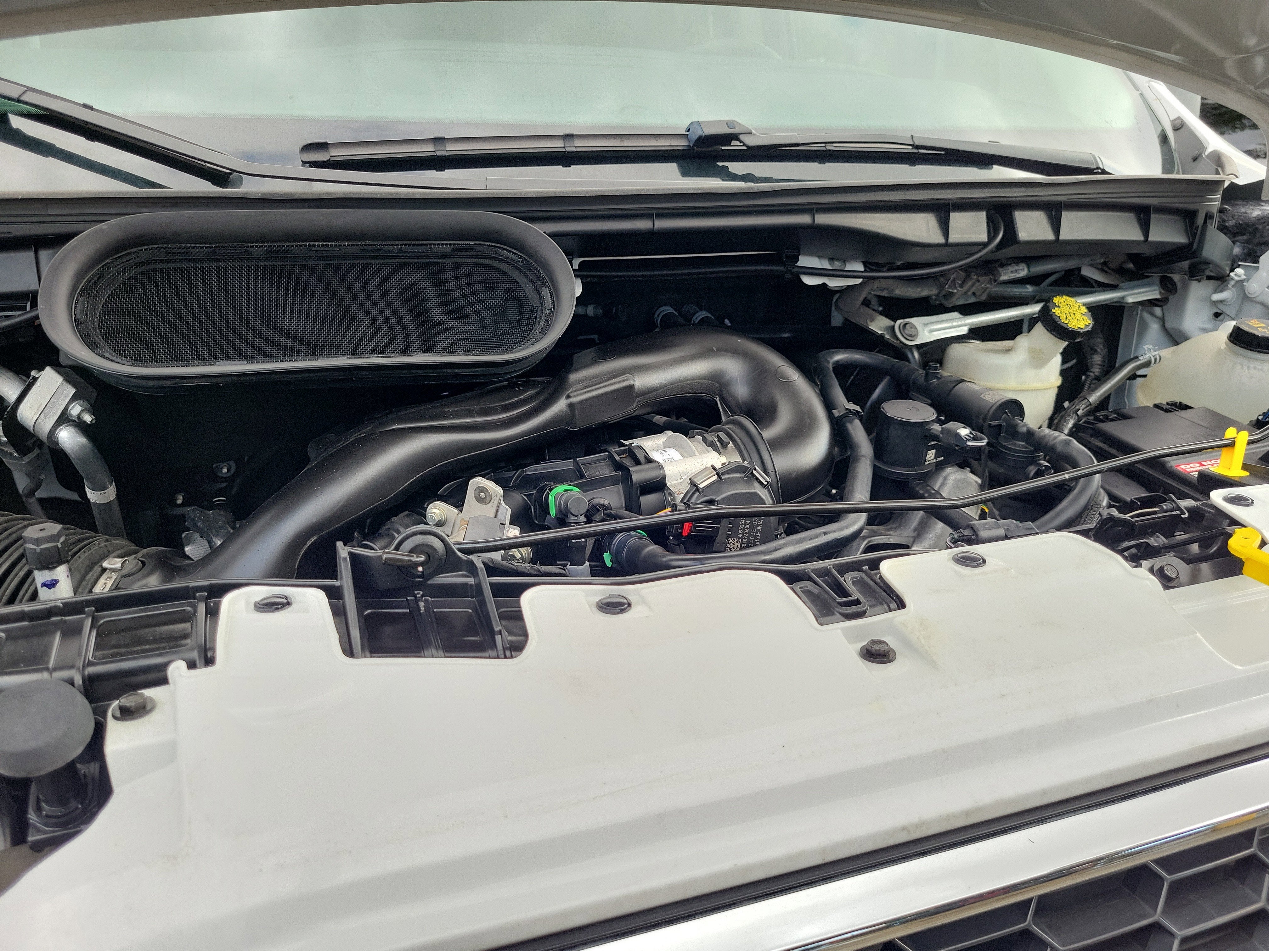 2024 Ford Transit Cargo Van T250