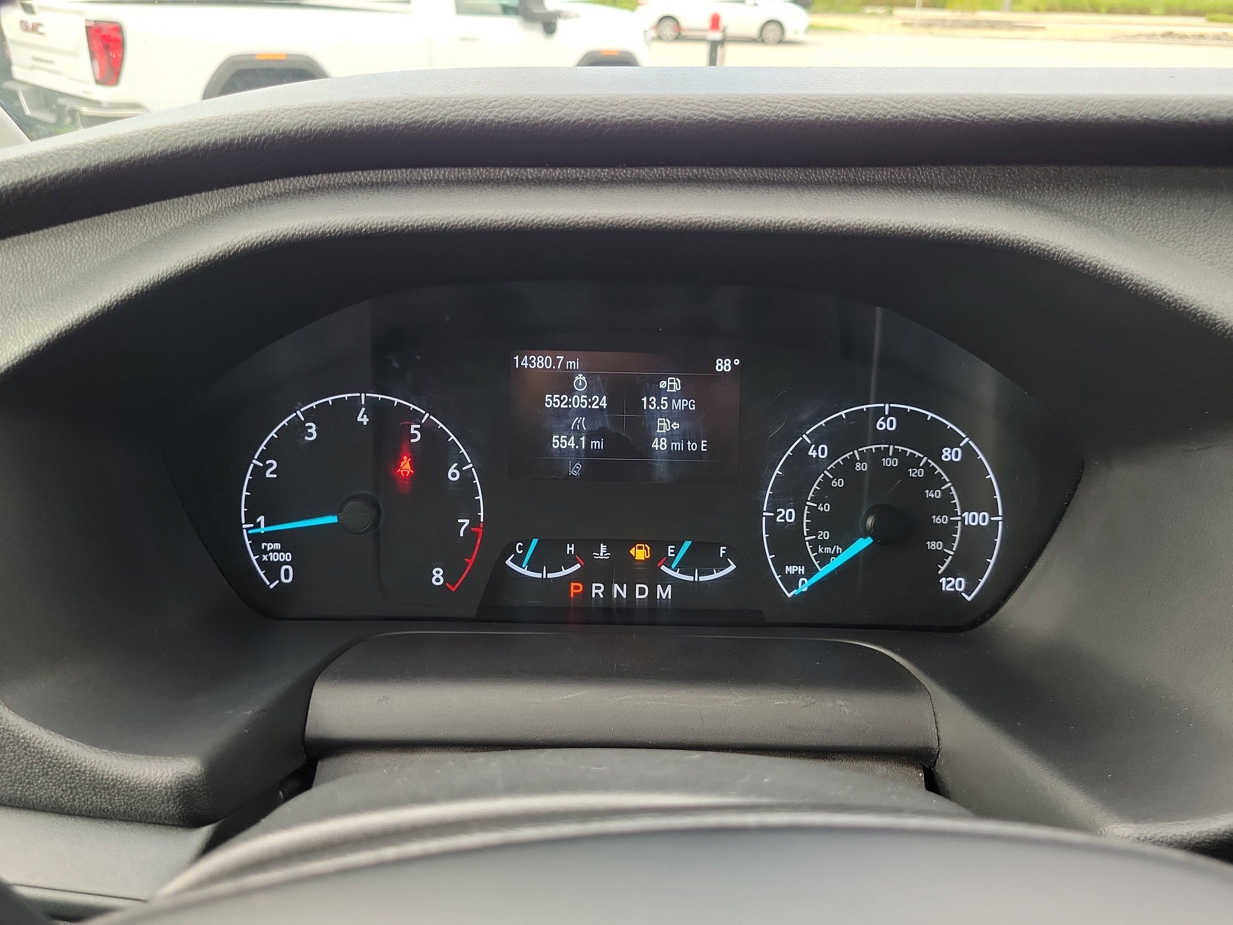 2024 Ford Transit Cargo Van T250