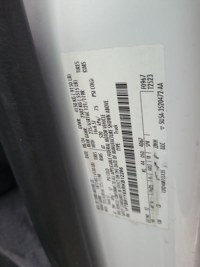 2024 Ford Transit Cargo Van T250