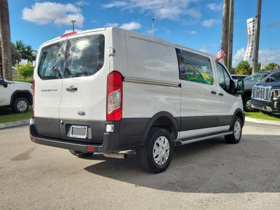 2024 Ford Transit Cargo Van T250