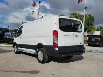 2024 Ford Transit Cargo Van T250