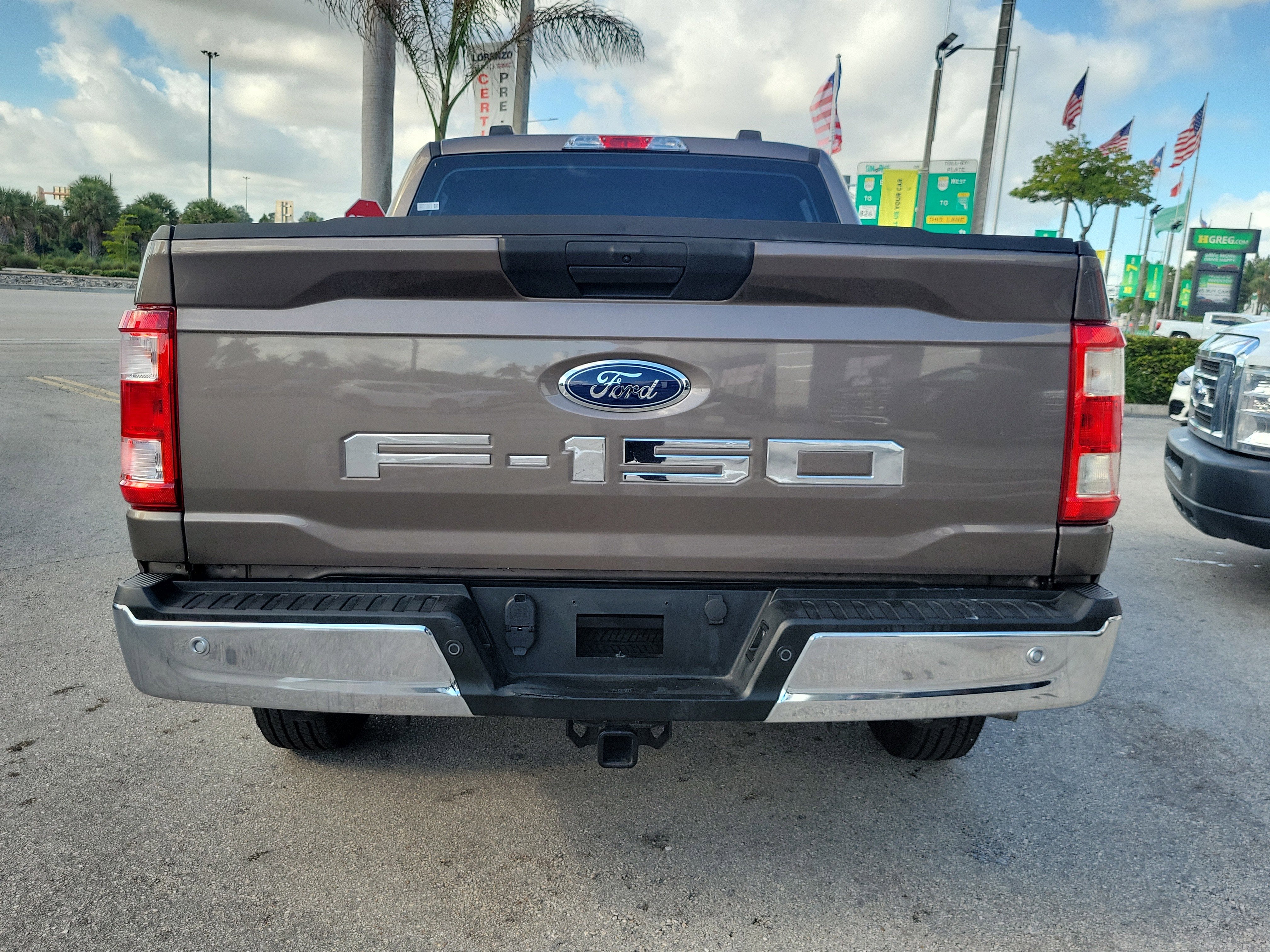 2021 Ford F-150 XL