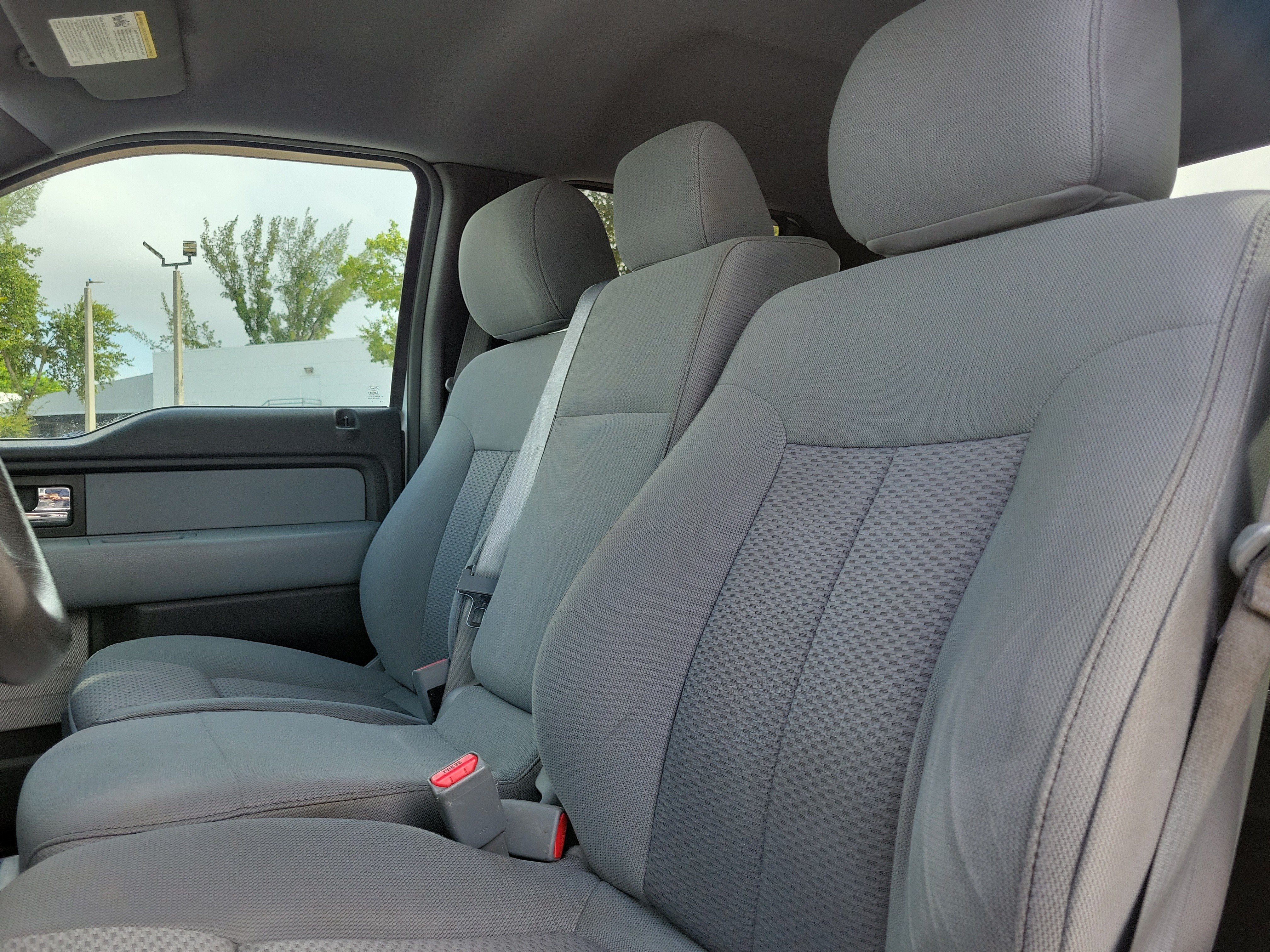 2013 Ford F-150 XL