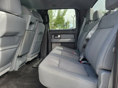 2013 Ford F-150 XL