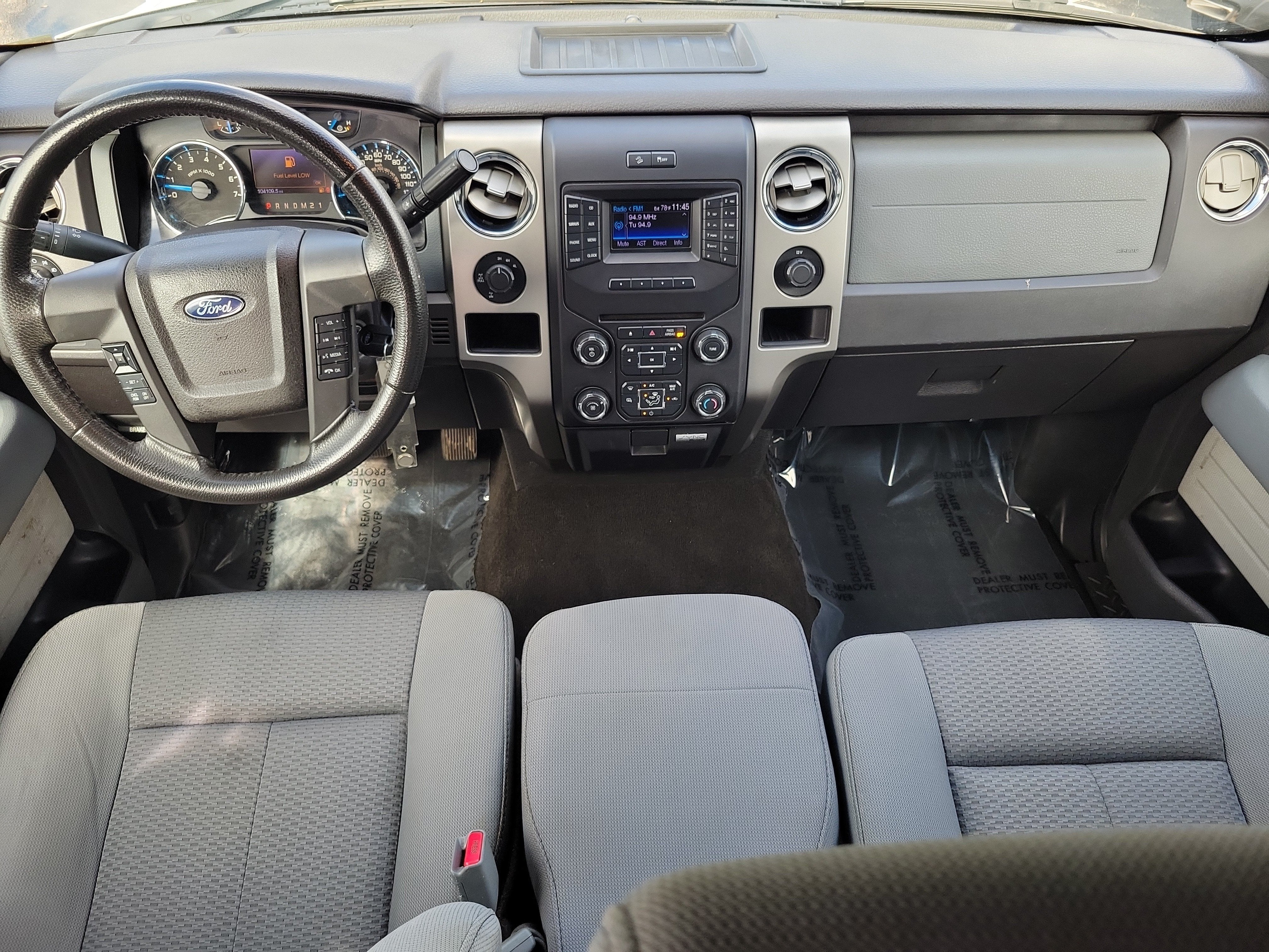 2013 Ford F-150 XL