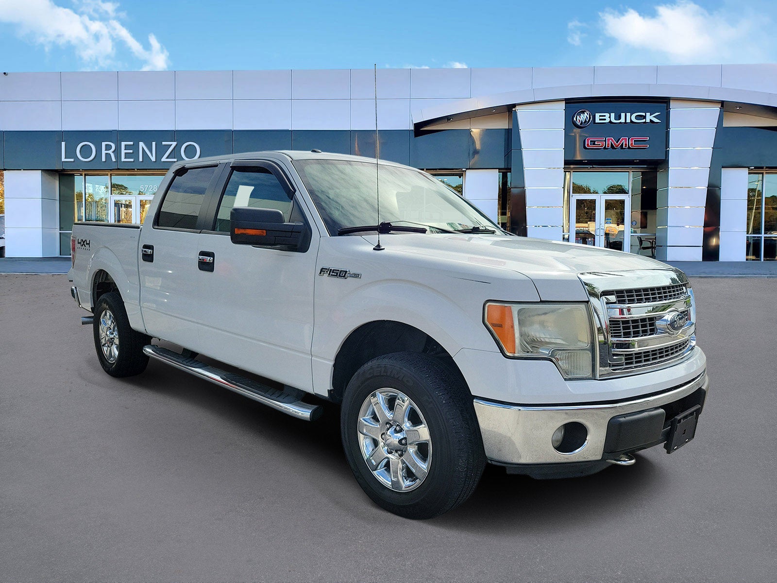2013 Ford F-150 XL